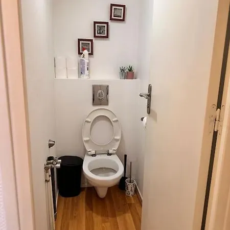 Apartamento Chambre Royale De La Gare Estrasburgo