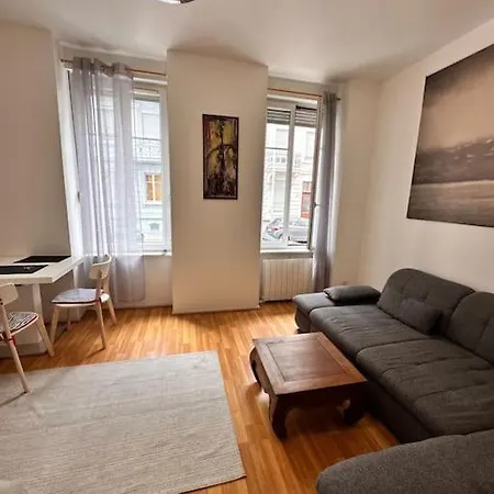 Chambre Royale De La Gare Apartamento Estrasburgo