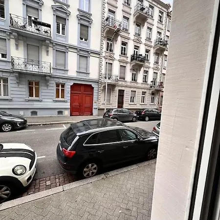 Apartamento Chambre Royale De La Gare