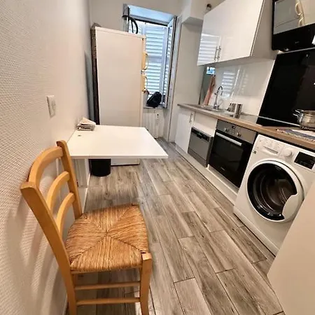 Chambre Royale De La Gare Apartamento *