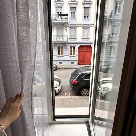 דירה Chambre Royale De La Gare *